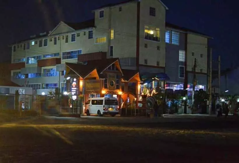 هتل Montana Resort Naivasha