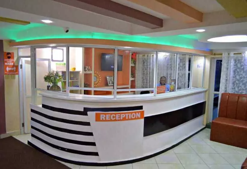 هتل Montana Resort Naivasha