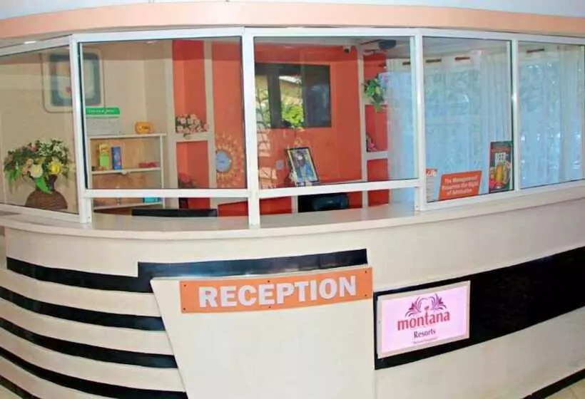 هتل Montana Resort Naivasha