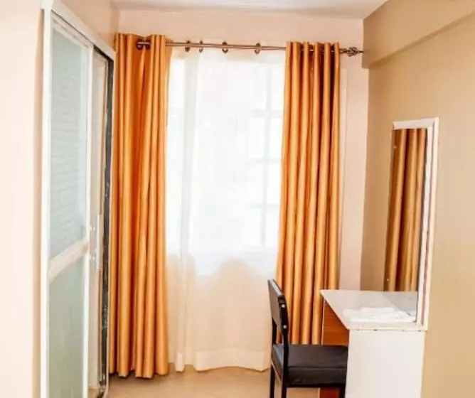 هتل Montana Resort Naivasha