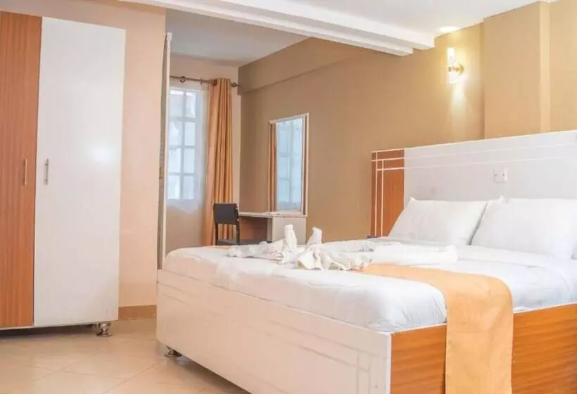 هتل Montana Resort Naivasha