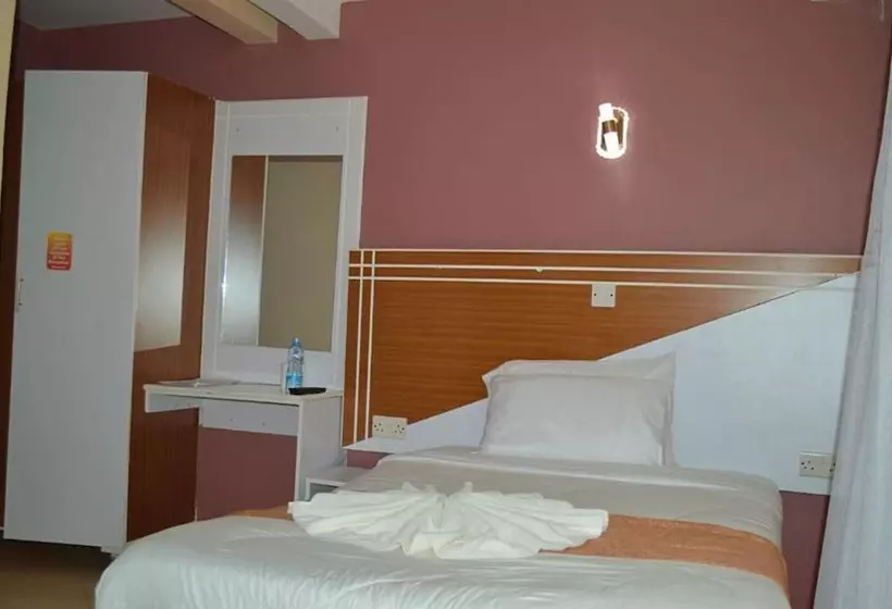 هتل Montana Resort Naivasha