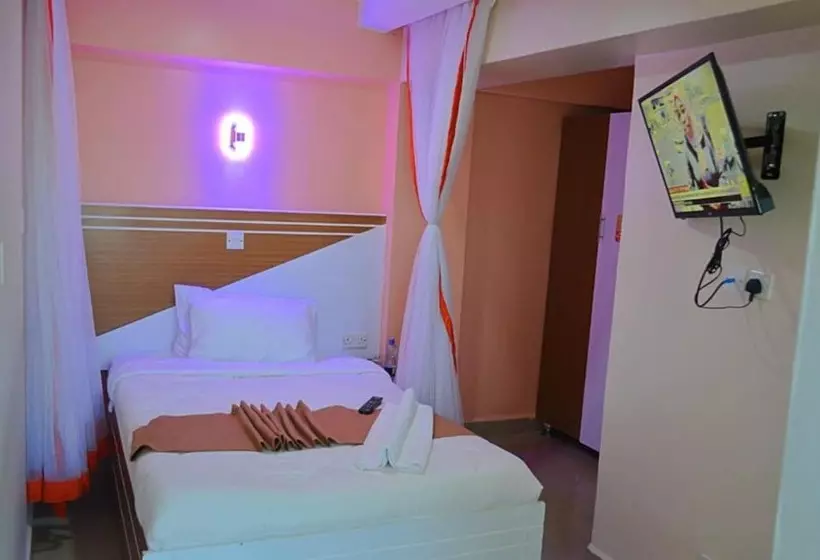 هتل Montana Resort Naivasha