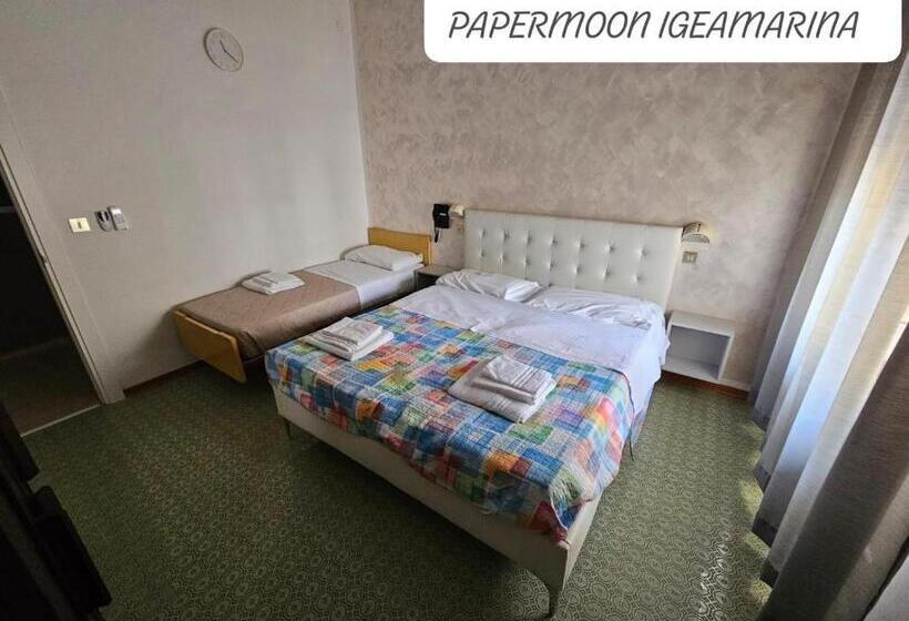 בית מלון כפרי Paper Moon