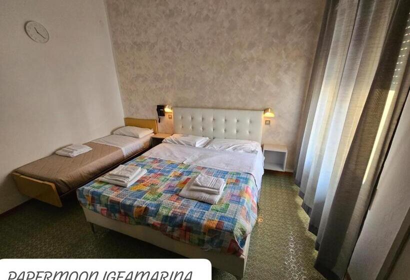 בית מלון כפרי Paper Moon