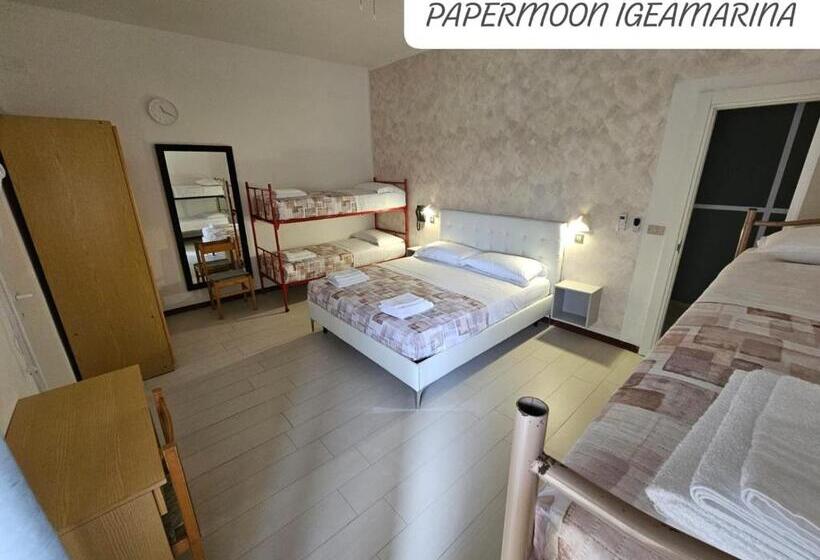 בית מלון כפרי Paper Moon