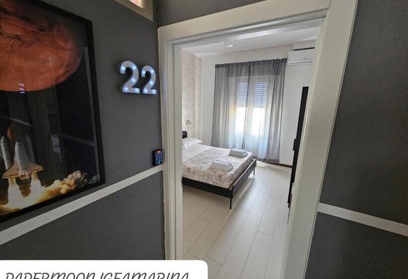 בית מלון כפרי Paper Moon