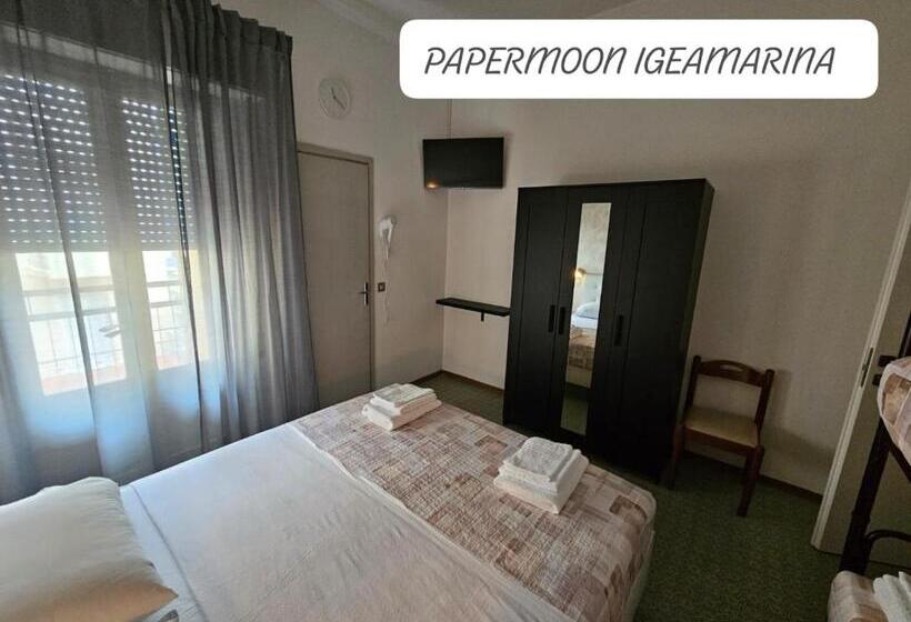 בית מלון כפרי Paper Moon