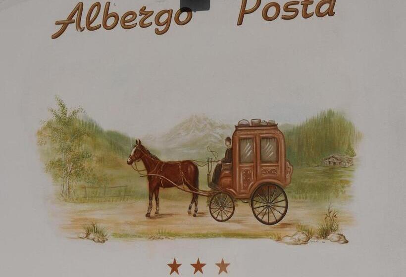 בית מלון כפרי Posta