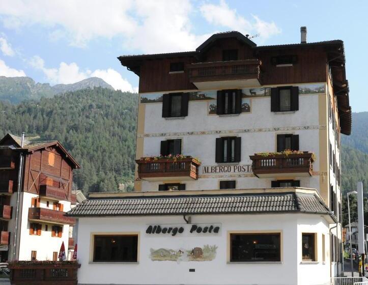 בית מלון כפרי Posta