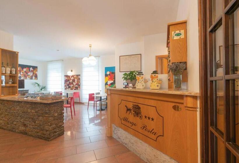 בית מלון כפרי Posta