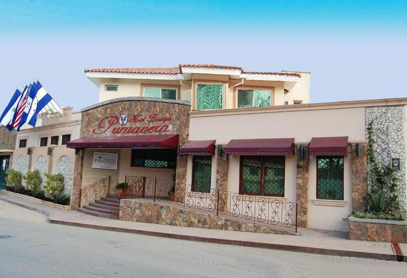 هتل Primavera Boutique