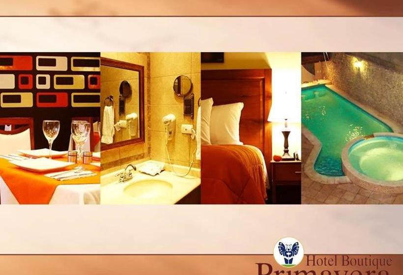هتل Primavera Boutique