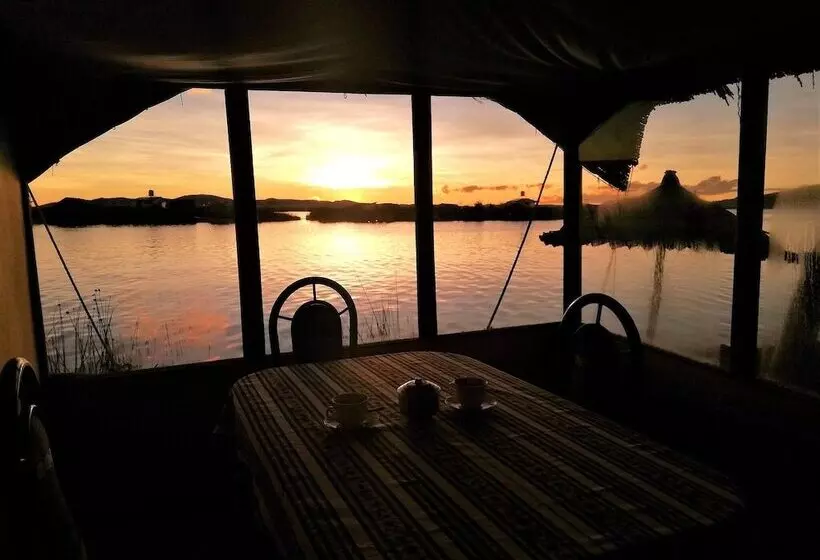 ホテル Room In Lodge   Lucsay Titicaca Lodge