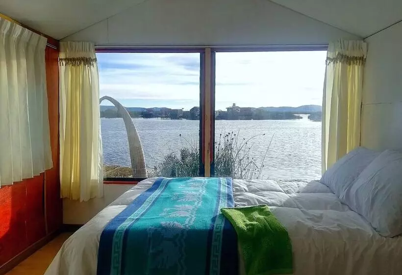 ホテル Room In Lodge   Lucsay Titicaca Lodge