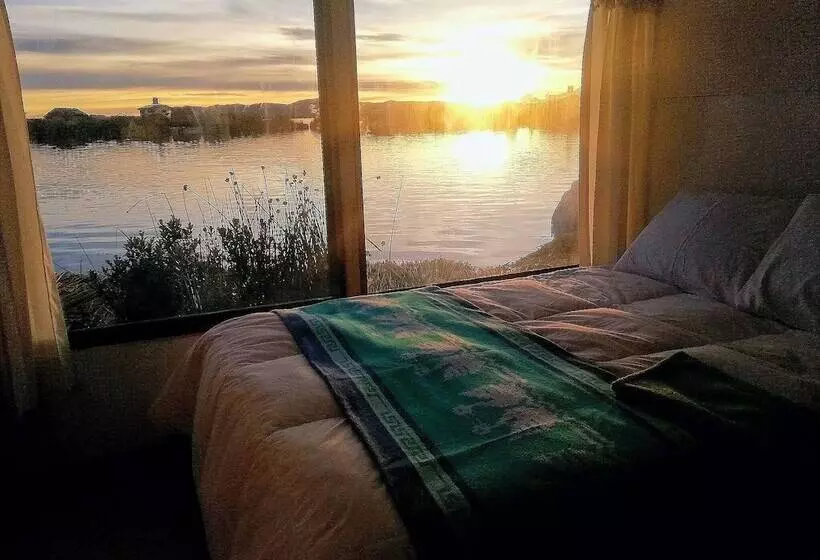 ホテル Room In Lodge   Lucsay Titicaca Lodge