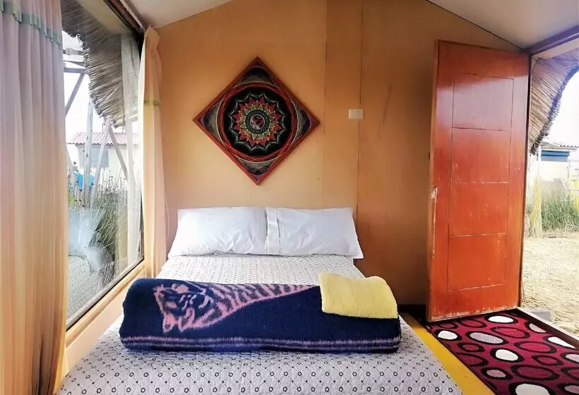 ホテル Room In Lodge   Lucsay Titicaca Lodge