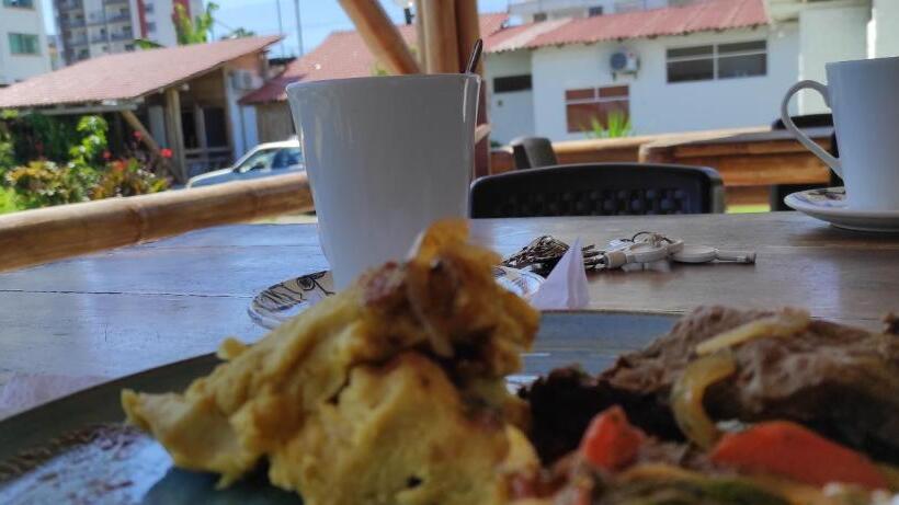 Pensione Caramba Hospedaje