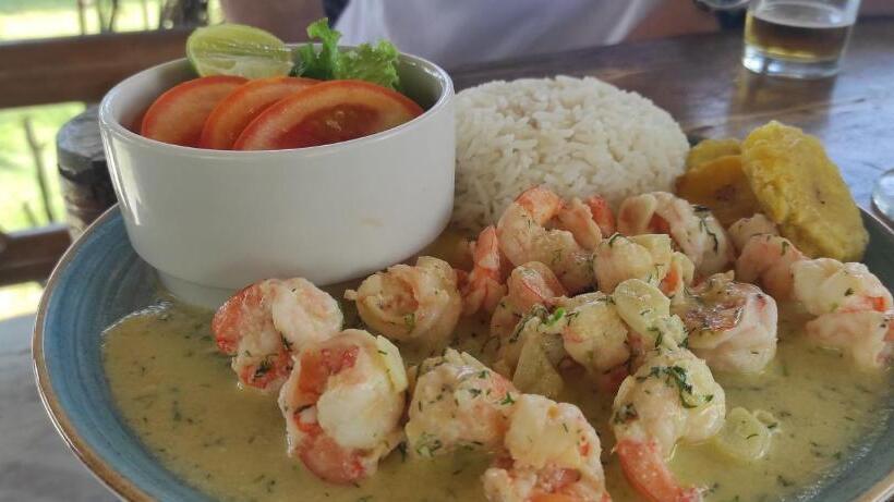 Pensione Caramba Hospedaje