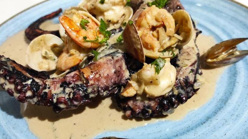 Pensione Caramba Hospedaje