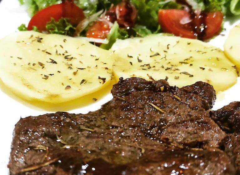 Pensione Caramba Hospedaje