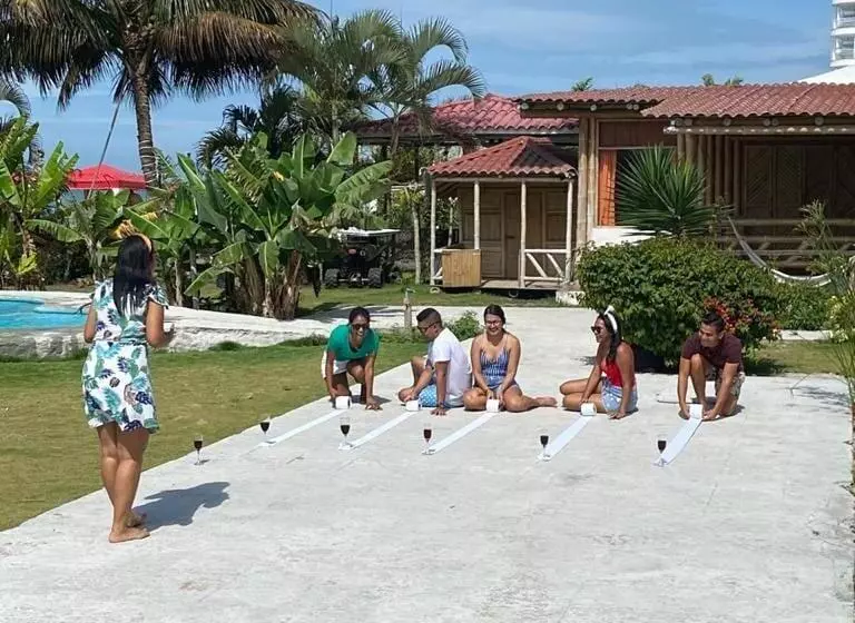 Majatalo Caramba Hospedaje