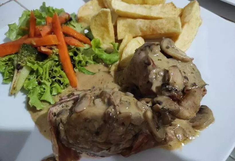 Majatalo Caramba Hospedaje