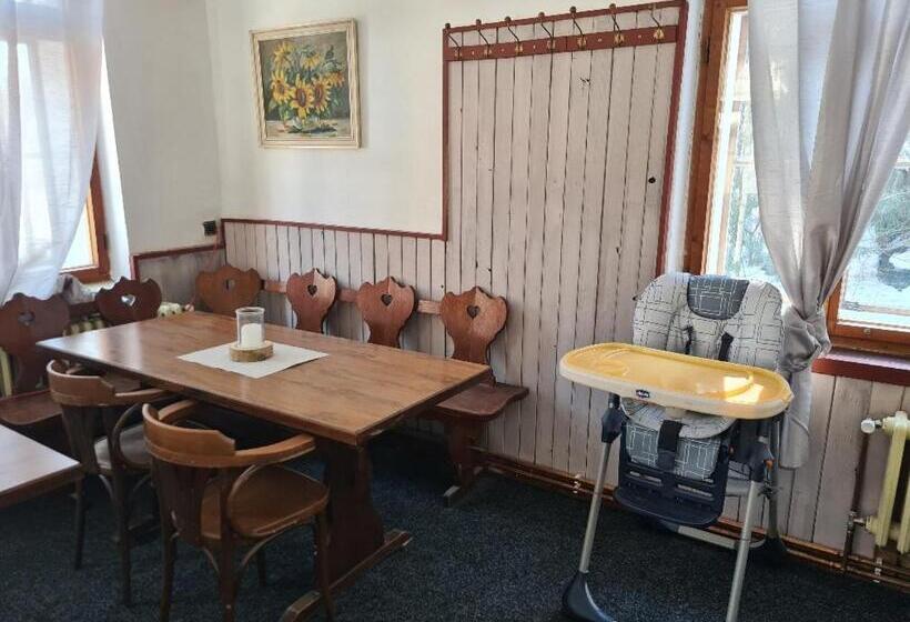 פנסיון Horský Penzion U Splavu