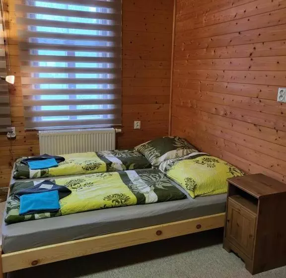 Majatalo Horský Penzion U Splavu