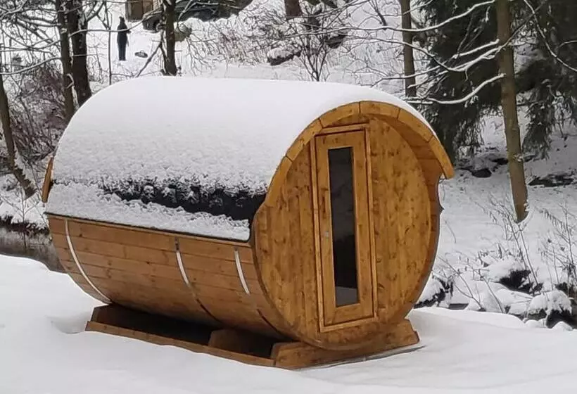 Majatalo Horský Penzion U Splavu