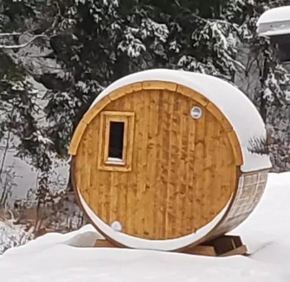 Majatalo Horský Penzion U Splavu