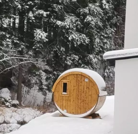 Majatalo Horský Penzion U Splavu