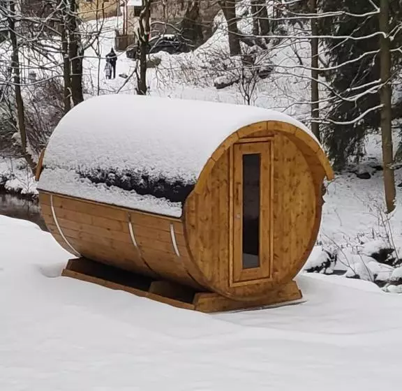 Majatalo Horský Penzion U Splavu