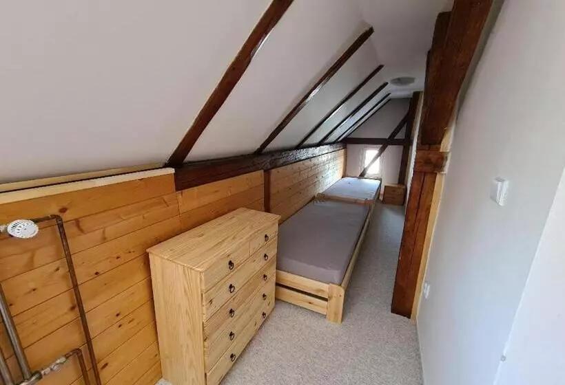 Majatalo Horský Penzion U Splavu