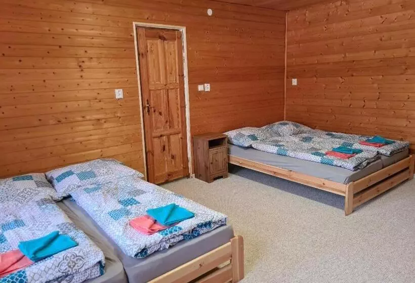 Majatalo Horský Penzion U Splavu