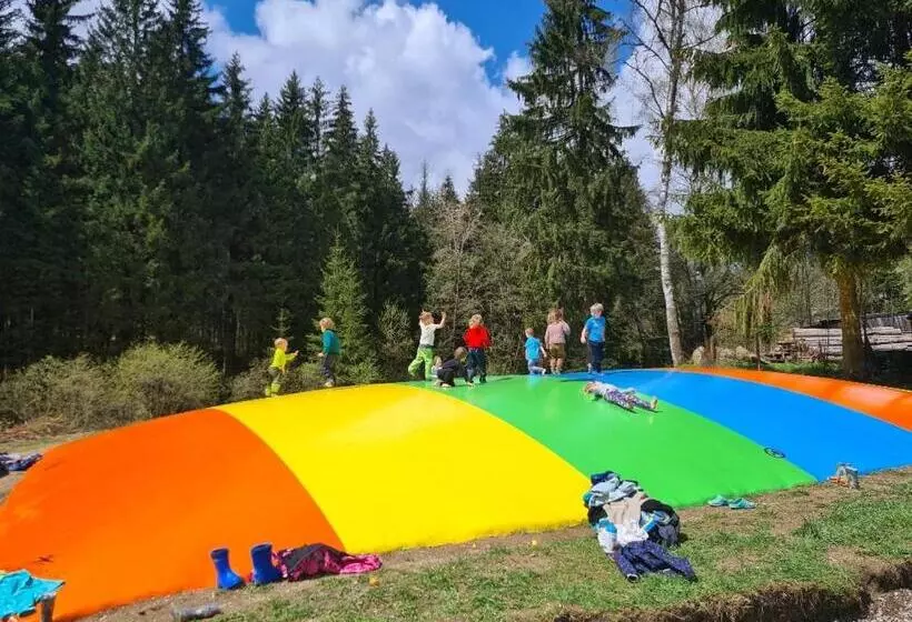 Majatalo Horský Penzion U Splavu