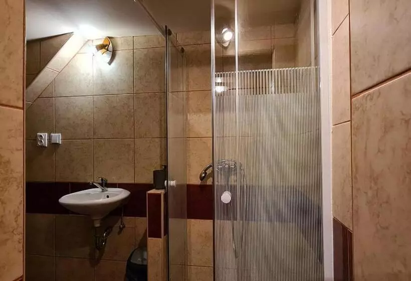 Majatalo Horský Penzion U Splavu