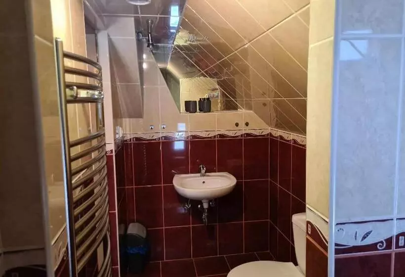 Majatalo Horský Penzion U Splavu