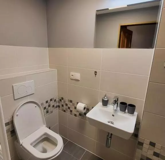 Majatalo Horský Penzion U Splavu