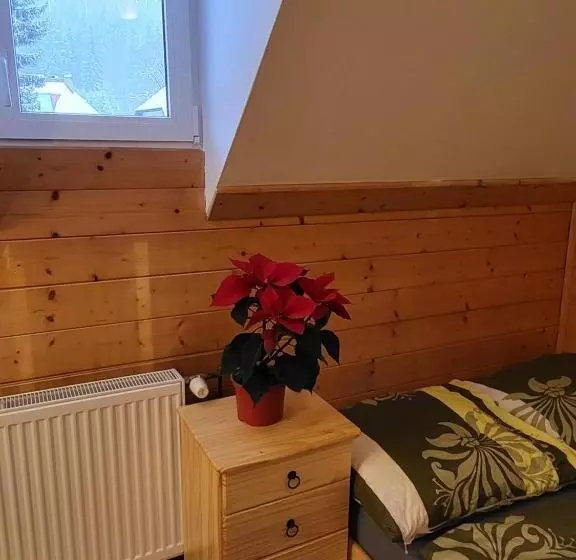 Majatalo Horský Penzion U Splavu