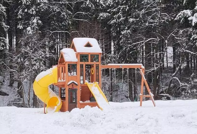 Majatalo Horský Penzion U Splavu