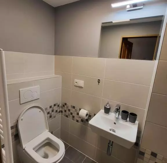 Majatalo Horský Penzion U Splavu