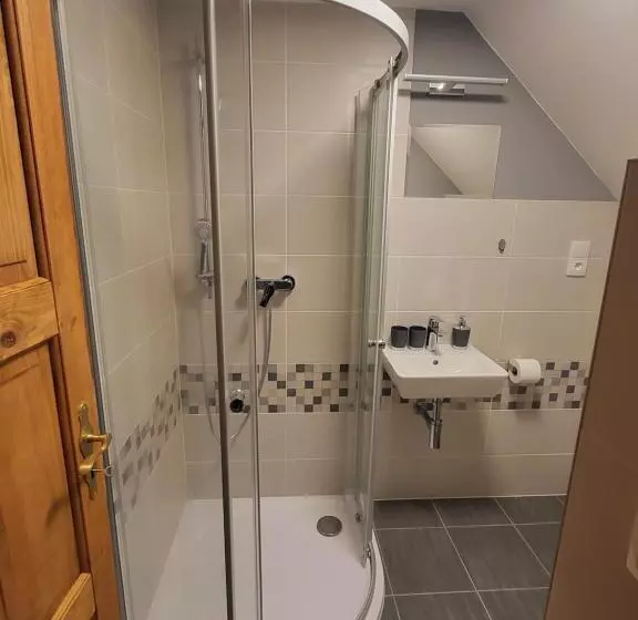 Majatalo Horský Penzion U Splavu