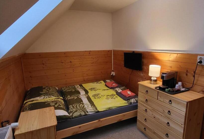 פנסיון Horský Penzion U Splavu