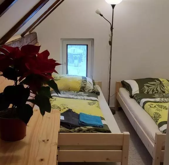 Majatalo Horský Penzion U Splavu