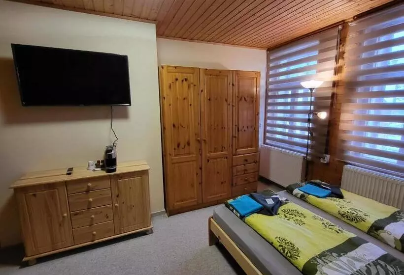 Majatalo Horský Penzion U Splavu