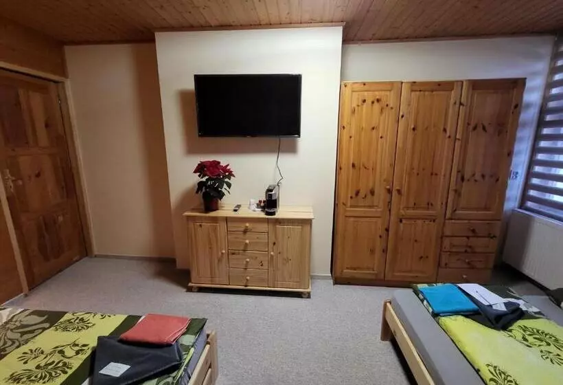 Majatalo Horský Penzion U Splavu