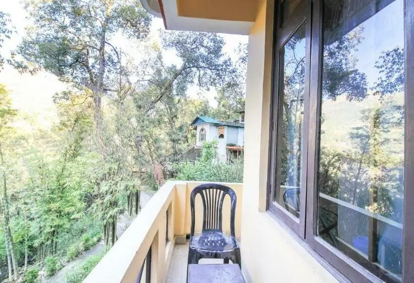 ペンション Oyo Home 79638 Sai Heritage Bhimtal
