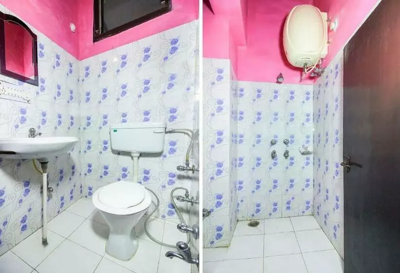 ペンション Oyo Home 79638 Sai Heritage Bhimtal