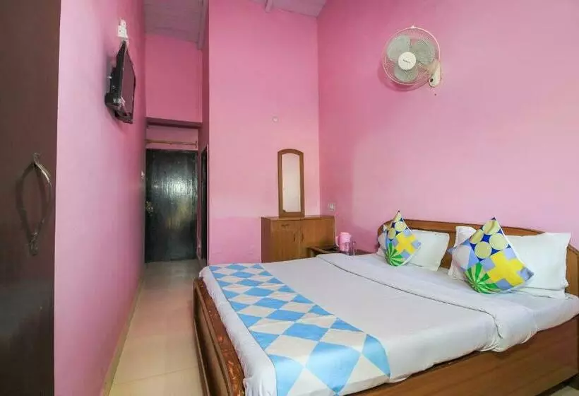 ペンション Oyo Home 79638 Sai Heritage Bhimtal